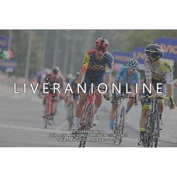05-10-2023 Giro Del Piemonte; 2023, Lidl - Trek; Baroncini, Filippo; Favria; FOTO STEFANO SIROTTI-AG ALDO LIVERANI SAS