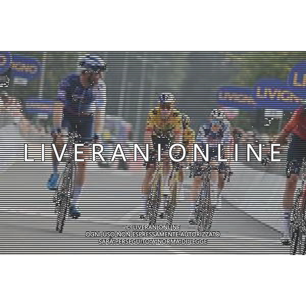 05-10-2023 Giro Del Piemonte; 2023, Jumbo - Visma; Van Aert, Wout; Favria; FOTO STEFANO SIROTTI-AG ALDO LIVERANI SAS