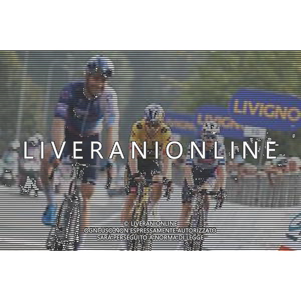 05-10-2023 Giro Del Piemonte; 2023, Jumbo - Visma; Van Aert, Wout; Favria; FOTO STEFANO SIROTTI-AG ALDO LIVERANI SAS