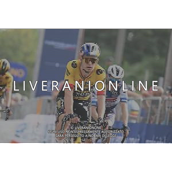 05-10-2023 Giro Del Piemonte; 2023, Jumbo - Visma; Van Aert, Wout; Favria; FOTO STEFANO SIROTTI-AG ALDO LIVERANI SAS