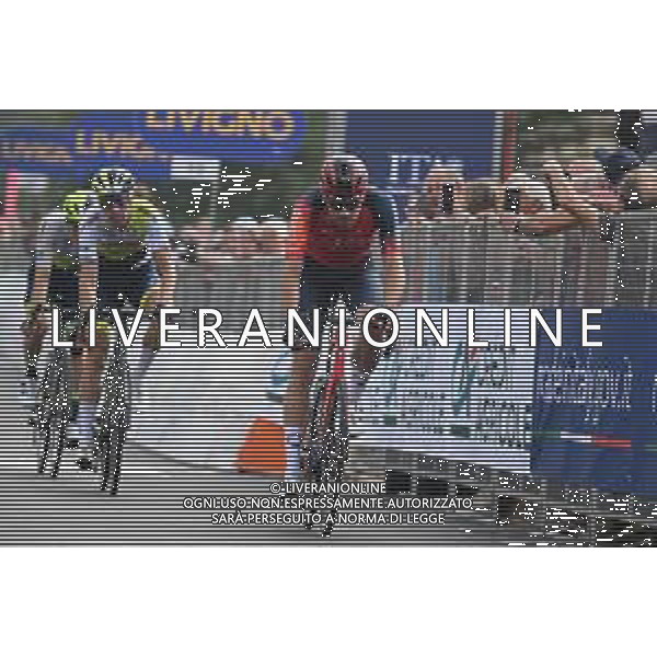 05-10-2023 Giro Del Piemonte; 2023, Ineos Grenadiers; Ganna, Filippo; Favria; FOTO STEFANO SIROTTI-AG ALDO LIVERANI SAS