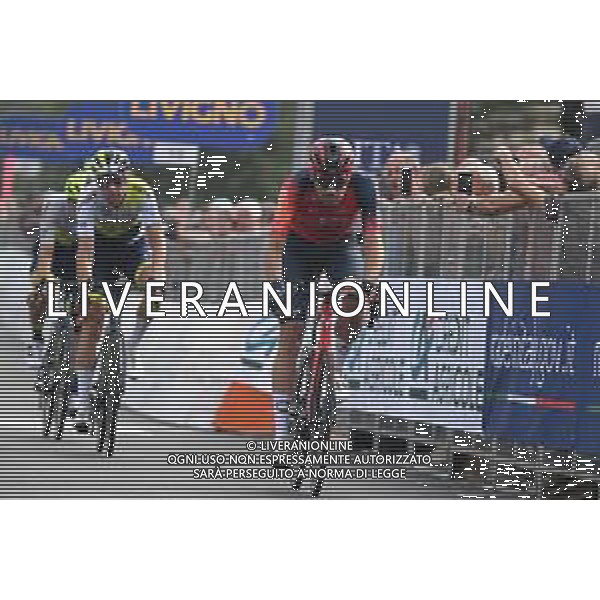 05-10-2023 Giro Del Piemonte; 2023, Ineos Grenadiers; Ganna, Filippo; Favria; FOTO STEFANO SIROTTI-AG ALDO LIVERANI SAS