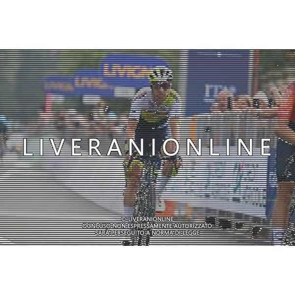 05-10-2023 Giro Del Piemonte; 2023, Intermarche - Circus Wanty; Faria Da Costa, Alberto Rui; Favria; FOTO STEFANO SIROTTI-AG ALDO LIVERANI SAS