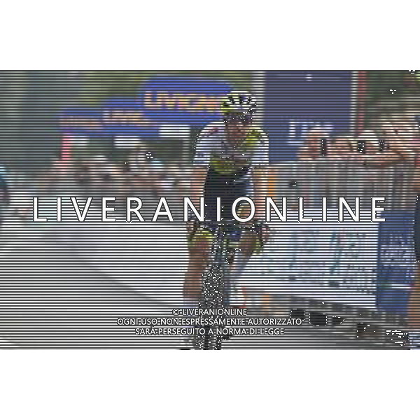 05-10-2023 Giro Del Piemonte; 2023, Intermarche - Circus Wanty; Faria Da Costa, Alberto Rui; Favria; FOTO STEFANO SIROTTI-AG ALDO LIVERANI SAS