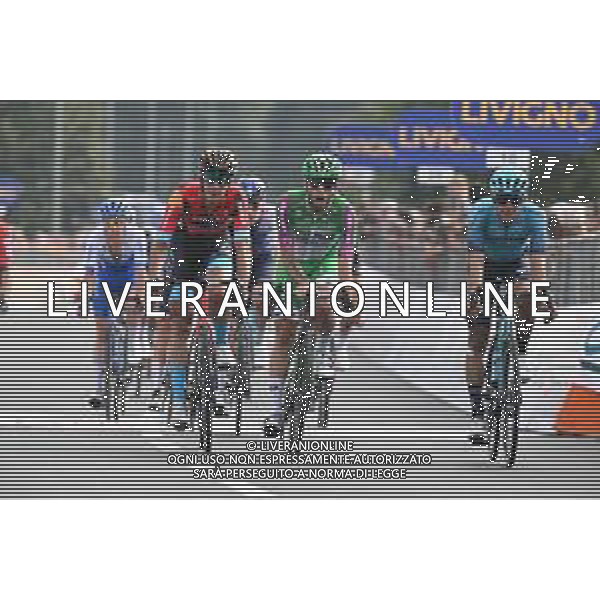 05-10-2023 Giro Del Piemonte; 2023, Green Project Bardiani - Csf Faizane; Marcellusi, Martin; Tiberi, Antonio; Favria; FOTO STEFANO SIROTTI-AG ALDO LIVERANI SAS