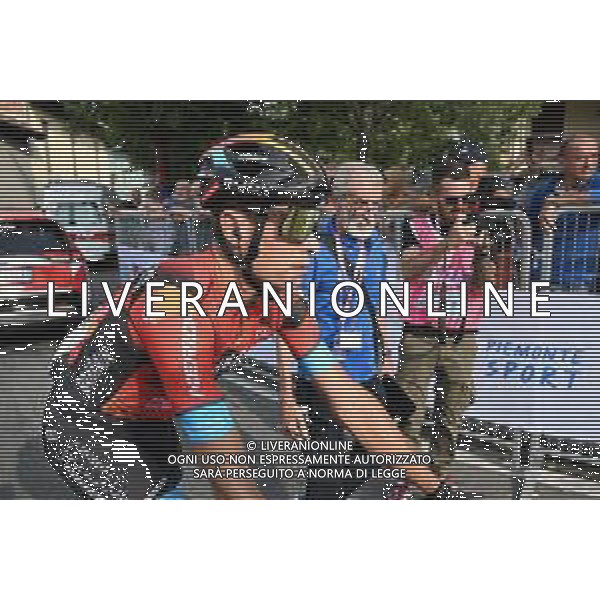 05-10-2023 Giro Del Piemonte; 2023, Bahrain - Victorious; Landa Meana, Mikel; Favria; FOTO STEFANO SIROTTI-AG ALDO LIVERANI SAS