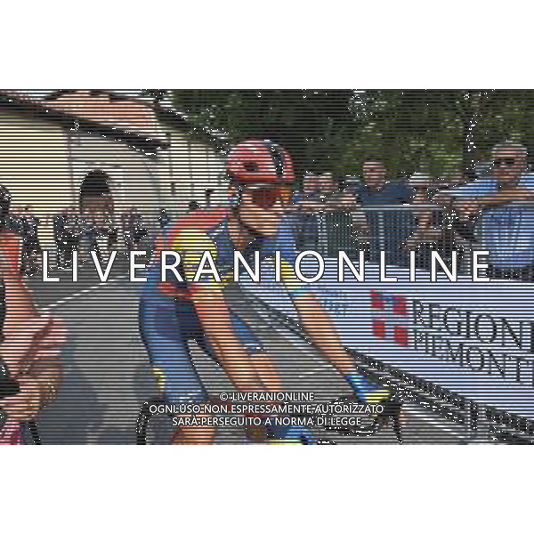 05-10-2023 Giro Del Piemonte; 2023, Lidl - Trek; Baroncini, Filippo; Favria; FOTO STEFANO SIROTTI-AG ALDO LIVERANI SAS