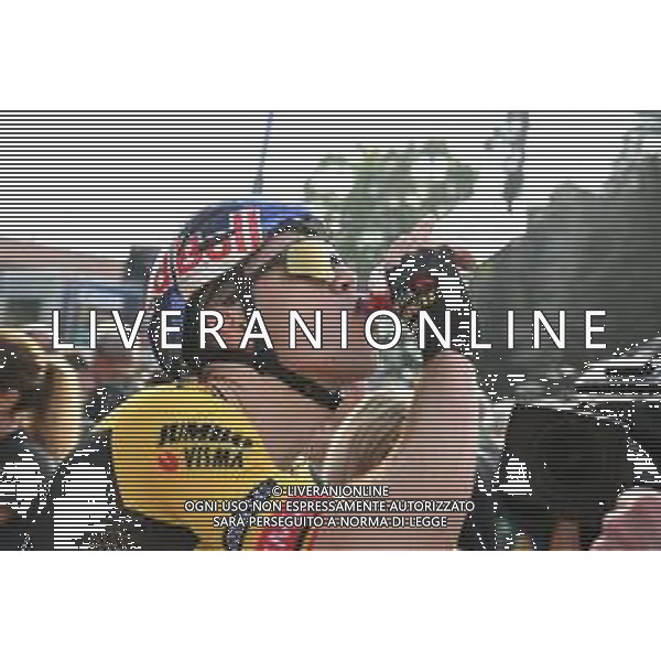 05-10-2023 Giro Del Piemonte; 2023, Jumbo - Visma; Van Aert, Wout; Favria; FOTO STEFANO SIROTTI-AG ALDO LIVERANI SAS