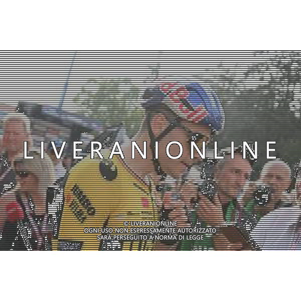 05-10-2023 Giro Del Piemonte; 2023, Jumbo - Visma; Van Aert, Wout; Favria; FOTO STEFANO SIROTTI-AG ALDO LIVERANI SAS