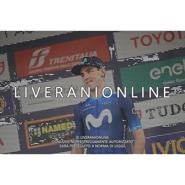 05-10-2023 Giro Del Piemonte; 2023, Movistar; Aranburu Deva, Alexander; Favria; FOTO STEFANO SIROTTI-AG ALDO LIVERANI SAS