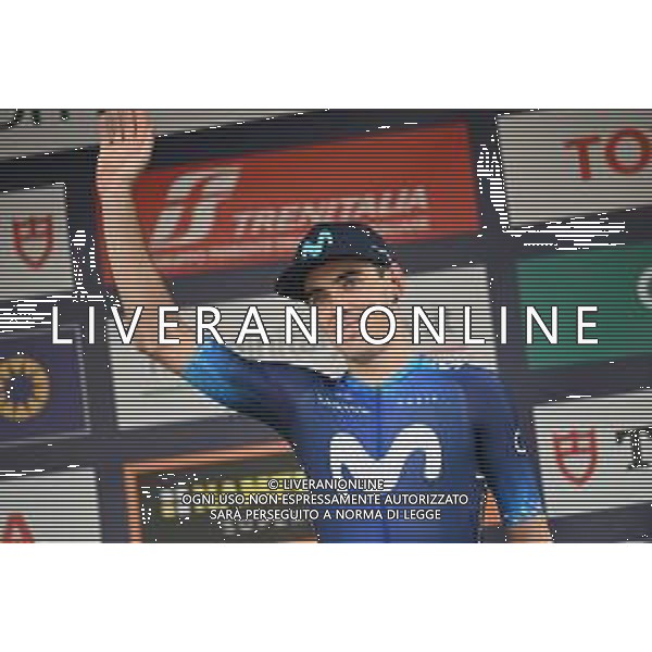 05-10-2023 Giro Del Piemonte; 2023, Movistar; Aranburu Deva, Alexander; Favria; FOTO STEFANO SIROTTI-AG ALDO LIVERANI SAS