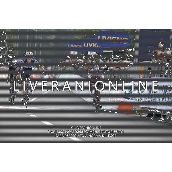 05-10-2023 Giro Del Piemonte; 2023, Soudal - Quickstep; 2023, Uae Emirates; 2023, Movistar; Bagioli, Andrea; Hirschi, Marc; Aranburu Deva, Alexander; Favria; FOTO STEFANO SIROTTI-AG ALDO LIVERANI SAS