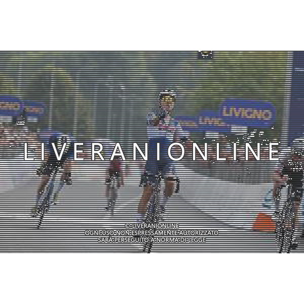05-10-2023 Giro Del Piemonte; 2023, Soudal - Quickstep; Bagioli, Andrea; Favria; FOTO STEFANO SIROTTI-AG ALDO LIVERANI SAS