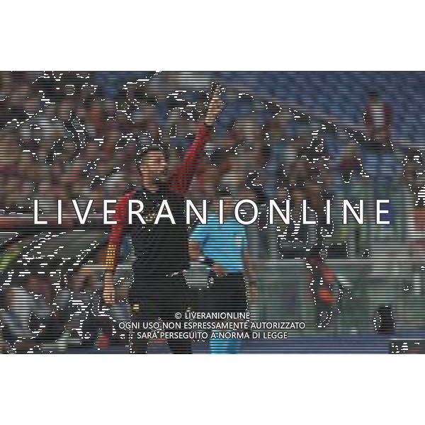 Roma vs Servette - Europa League - 2 giornata - Stadio Olimpico - Roma 05-10-2023 nella foto Salvatore Foti ©Federico Gaetano / AGENZIA ALDO LIVERANI SAS