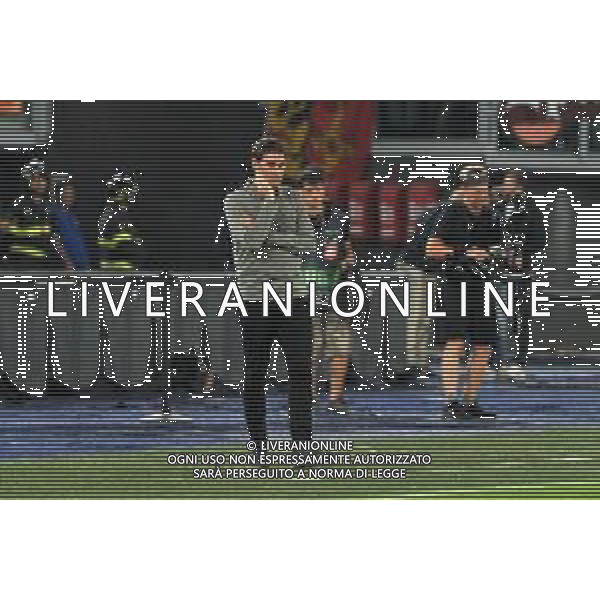 Roma vs Servette - Europa League - 2 giornata - Stadio Olimpico - Roma 05-10-2023 nella foto Renè Weiler ©Federico Gaetano / AGENZIA ALDO LIVERANI SAS