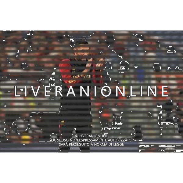 Roma vs Servette - Europa League - 2 giornata - Stadio Olimpico - Roma 05-10-2023 nella foto Salvatore Foti ©Federico Gaetano / AGENZIA ALDO LIVERANI SAS