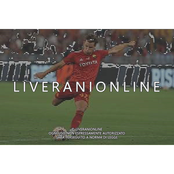 Roma vs Servette - Europa League - 2 giornata - Stadio Olimpico - Roma 05-10-2023 nella foto Edoardo Bove FOTO FEDERICO GAETANO-AG ALDO LIVERANI SAS