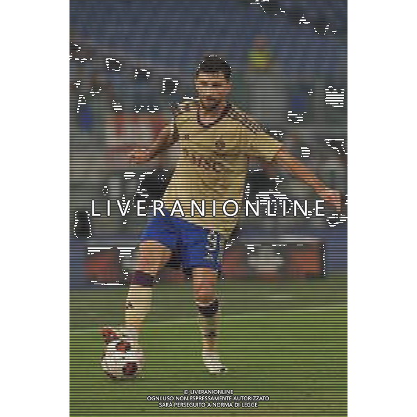 Roma vs Servette - Europa League - 2 giornata - Stadio Olimpico - Roma 05-10-2023 nella foto Miroslav Stevanovic FOTO FEDERICO GAETANO-AG ALDO LIVERANI SAS