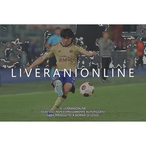 Roma vs Servette - Europa League - 2 giornata - Stadio Olimpico - Roma 05-10-2023 nella foto Keigo Tsunemoto FOTO FEDERICO GAETANO-AG ALDO LIVERANI SAS