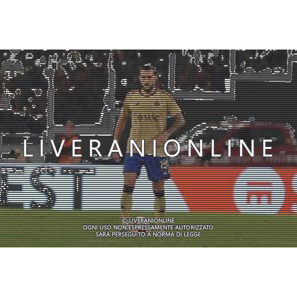 Roma vs Servette - Europa League - 2 giornata - Stadio Olimpico - Roma 05-10-2023 nella foto Yoan Severin FOTO FEDERICO GAETANO-AG ALDO LIVERANI SAS