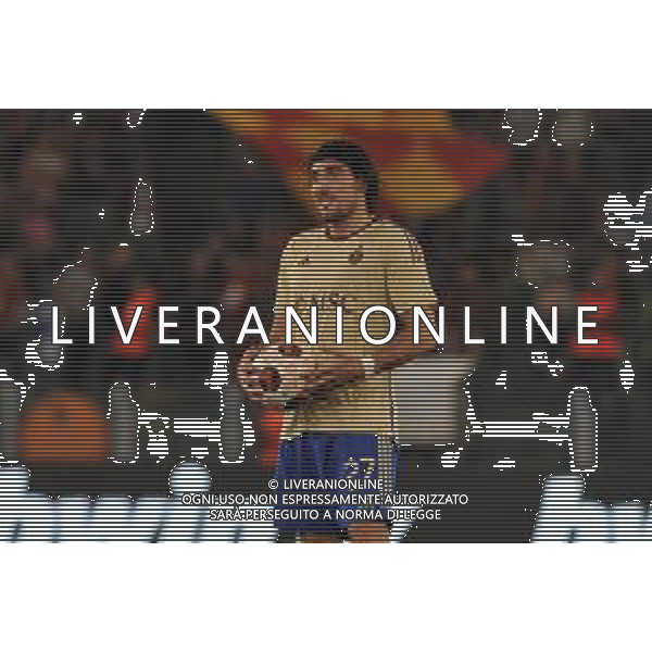 Roma vs Servette - Europa League - 2 giornata - Stadio Olimpico - Roma 05-10-2023 nella foto Enzo Crivelli FOTO FEDERICO GAETANO-AG ALDO LIVERANI SAS