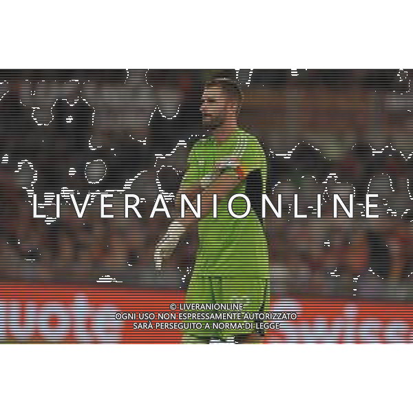 Roma vs Servette - Europa League - 2 giornata - Stadio Olimpico - Roma 05-10-2023 nella foto Jeremy Frick FOTO FEDERICO GAETANO-AG ALDO LIVERANI SAS