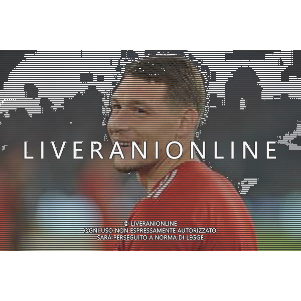 Roma vs Servette - Europa League - 2 giornata - Stadio Olimpico - Roma 05-10-2023 nella foto Andrea Belotti FOTO FEDERICO GAETANO-AG ALDO LIVERANI SAS