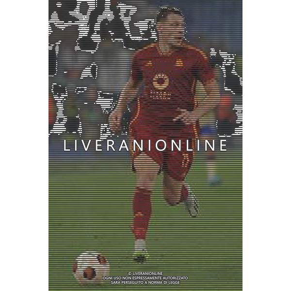 Roma vs Servette - Europa League - 2 giornata - Stadio Olimpico - Roma 05-10-2023 nella foto Andrea Belotti FOTO FEDERICO GAETANO-AG ALDO LIVERANI SAS