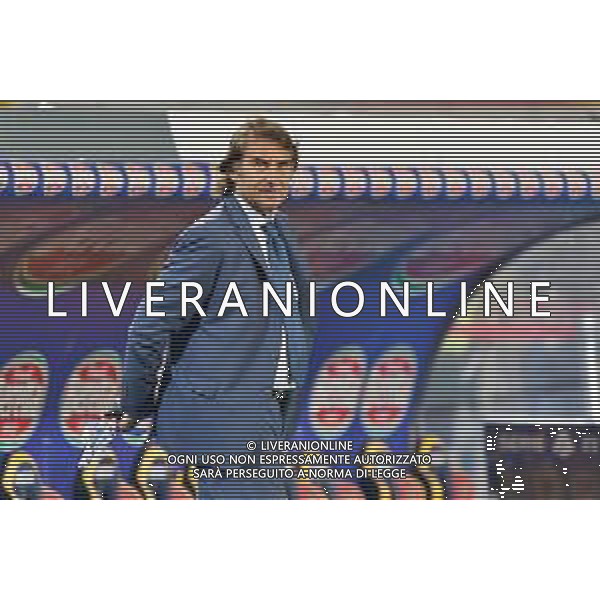 Giovanni Carnevali sports manager of US Sassuolo Calcio during the Italian soccer Serie A match US Lecce vs US Sassuolo on October 06, 2023 at Via del Mare Stadium in Lecce, Italy. Photo by Emmanuele Mastrodonato/ag. Aldo Liverani sas / AGENZIA ALDO LIVERANI SAS