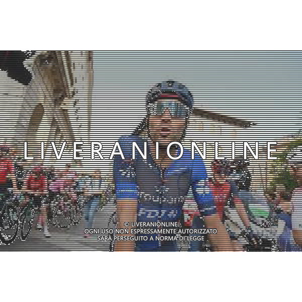 07-10-2023 Giro Di Lombardia; 2023, Groupama - Fdj; Pinot, Thibaut; Como; ©SIROTTI / AGENZIA ALDO LIVERANI SAS