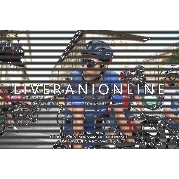 07-10-2023 Giro Di Lombardia; 2023, Groupama - Fdj; Pinot, Thibaut; Como; ©SIROTTI / AGENZIA ALDO LIVERANI SAS