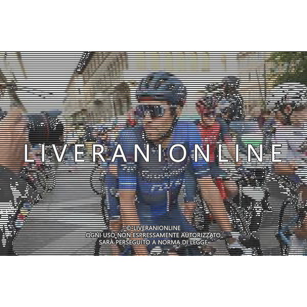 07-10-2023 Giro Di Lombardia; 2023, Groupama - Fdj; Pinot, Thibaut; Como; ©SIROTTI / AGENZIA ALDO LIVERANI SAS