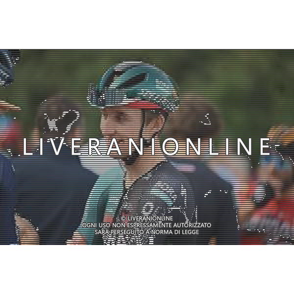 07-10-2023 Giro Di Lombardia; 2023, Bora - Hansgrohe; Hindley, Jai; Como; ©SIROTTI / AGENZIA ALDO LIVERANI SAS