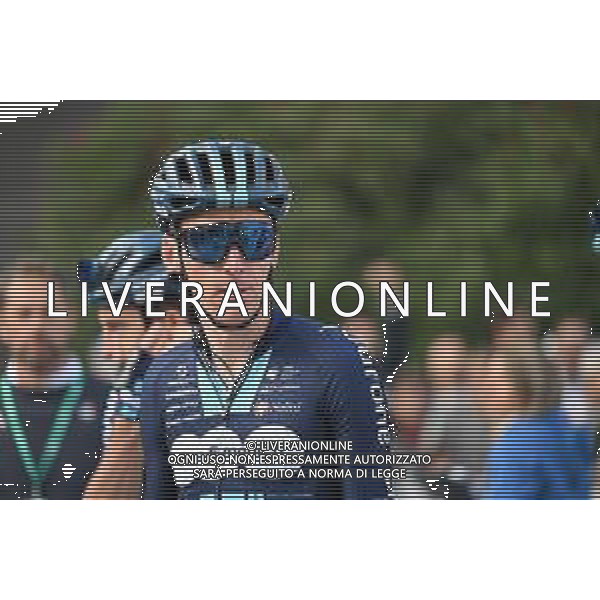 07-10-2023 Giro Di Lombardia; 2023, Dsm - Firmenich; Bardet, Romain; Como; ©SIROTTI / AGENZIA ALDO LIVERANI SAS