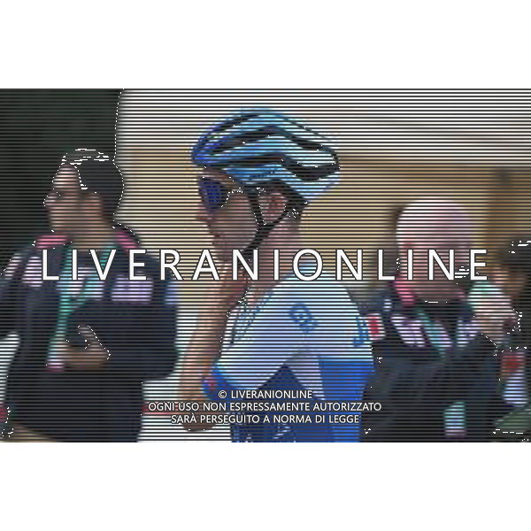 07-10-2023 Giro Di Lombardia; 2023, Jayco - Alula; Yates, Simon; Como; ©SIROTTI / AGENZIA ALDO LIVERANI SAS