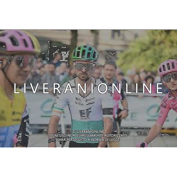 07-10-2023 Giro Di Lombardia; 2023, Ef Education - Easypost; Healy, Ben; Como; ©SIROTTI / AGENZIA ALDO LIVERANI SAS