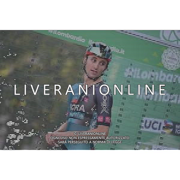 07-10-2023 Giro Di Lombardia; 2023, Bora - Hansgrohe; Hindley, Jai; Como; ©SIROTTI / AGENZIA ALDO LIVERANI SAS
