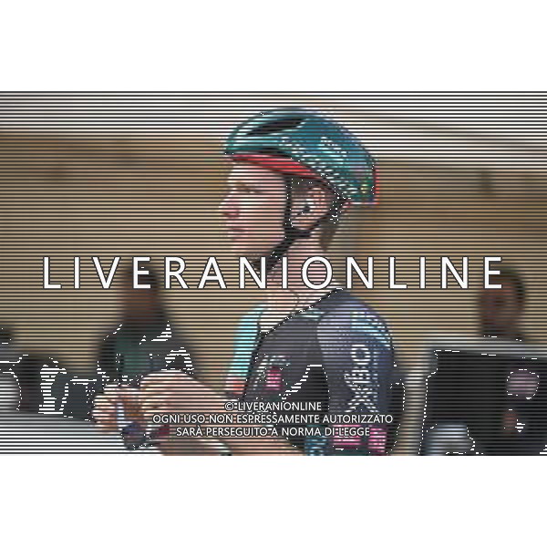 07-10-2023 Giro Di Lombardia; 2023, Bora - Hansgrohe; Vlasov, Aleksandr; Como; ©SIROTTI / AGENZIA ALDO LIVERANI SAS