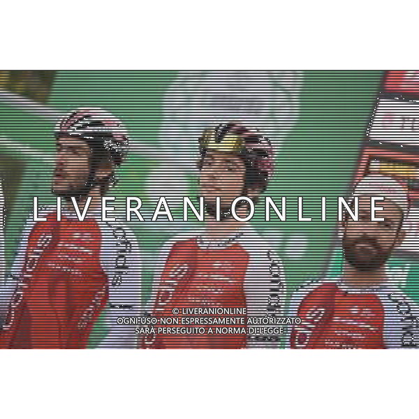 07-10-2023 Giro Di Lombardia; 2023, Cofidis; Lafay, Victor; Como; ©SIROTTI / AGENZIA ALDO LIVERANI SAS