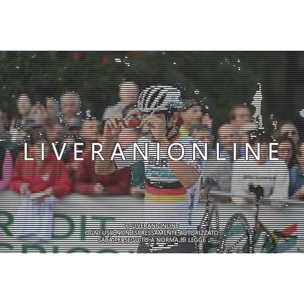 07-10-2023 Giro Di Lombardia; 2023, Bora - Hansgrohe; Buchmann, Emanuel; Como; ©SIROTTI / AGENZIA ALDO LIVERANI SAS