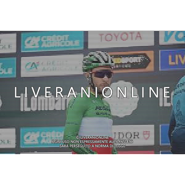 07-10-2023 Giro Di Lombardia; 2023, Astana Qazaqstan; Velasco, Simone; Como; ©SIROTTI / AGENZIA ALDO LIVERANI SAS