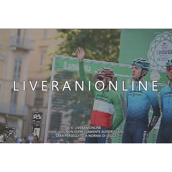 07-10-2023 Giro Di Lombardia; 2023, Astana Qazaqstan; Velasco, Simone; Como; ©SIROTTI / AGENZIA ALDO LIVERANI SAS