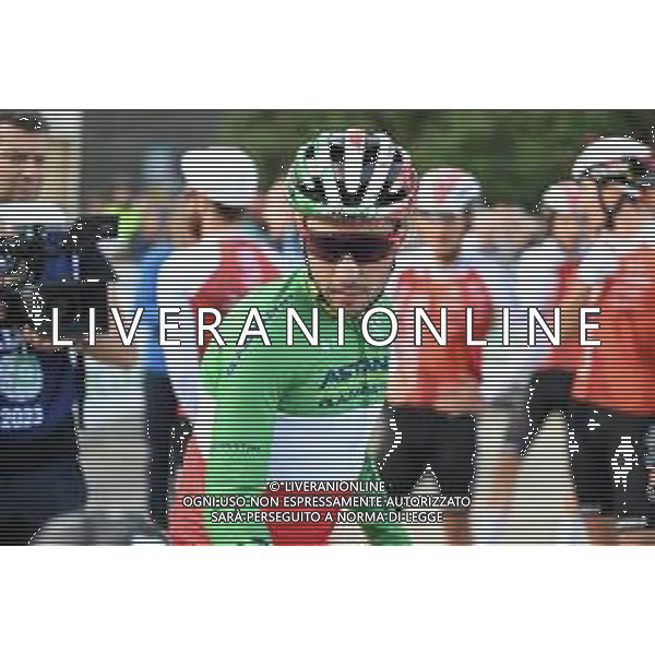 07-10-2023 Giro Di Lombardia; 2023, Astana Qazaqstan; Velasco, Simone; Como; ©SIROTTI / AGENZIA ALDO LIVERANI SAS