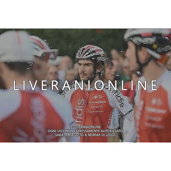 07-10-2023 Giro Di Lombardia; 2023, Cofidis; Martin, Guillaume; Como; ©SIROTTI / AGENZIA ALDO LIVERANI SAS
