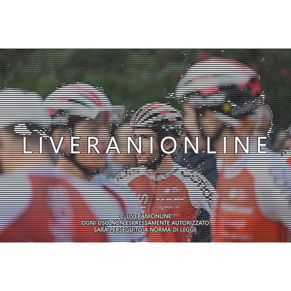 07-10-2023 Giro Di Lombardia; 2023, Cofidis; Martin, Guillaume; Como; ©SIROTTI / AGENZIA ALDO LIVERANI SAS
