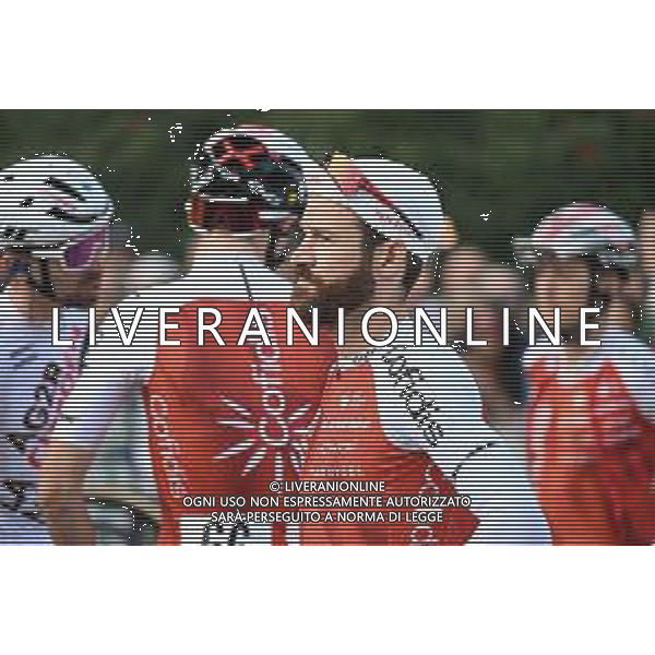 07-10-2023 Giro Di Lombardia; 2023, Cofidis; Geschke, Simon; Como; ©SIROTTI / AGENZIA ALDO LIVERANI SAS