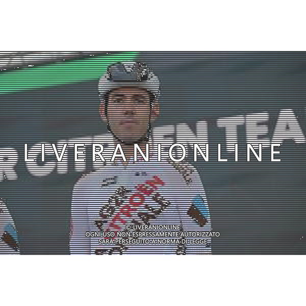 07-10-2023 Giro Di Lombardia; 2023, Ag2r - Citroen; O\'connor, Ben; Como; ©SIROTTI / AGENZIA ALDO LIVERANI SAS