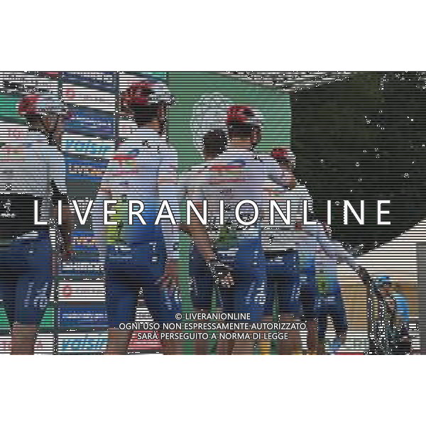 07-10-2023 Giro Di Lombardia; 2023, Totalenergies; Como; ©SIROTTI / AGENZIA ALDO LIVERANI SAS