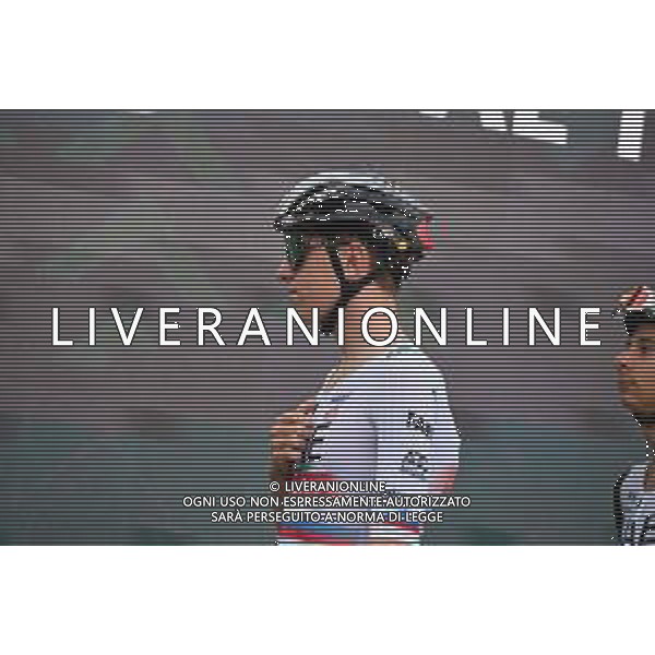 07-10-2023 Giro Di Lombardia; 2023, Uae Emirates; Pogacar, Tadej; Como; ©SIROTTI / AGENZIA ALDO LIVERANI SAS