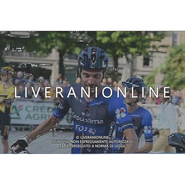 07-10-2023 Giro Di Lombardia; 2023, Groupama - Fdj; Pinot, Thibaut; Como; ©SIROTTI / AGENZIA ALDO LIVERANI SAS